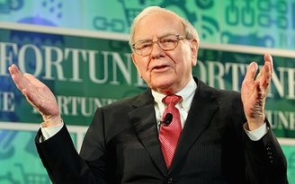 Warren Buffett xem Apple là khoản đầu tư hấp dẫn