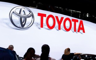 Toyota chi hàng tỉ USD mở công ty sản xuất xe tự lái