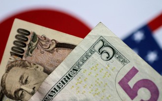 Yen Nhật tăng mạnh giữa lúc thế giới lo chiến tranh thương mại