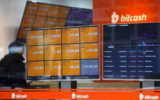 G20 chưa vội quản lý tiền ảo, bitcoin tăng giá 700 USD trong 3 giờ