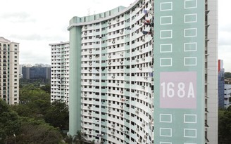 Giá nhà Singapore tăng mạnh nhất trong 8 năm