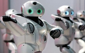 Châu Âu muốn có 'đội quân robot' thách thức Mỹ, Trung Quốc