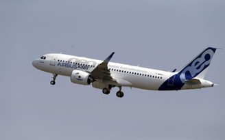 Airbus 'đau đầu' vì thiếu hụt động cơ máy bay