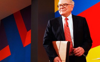 Hãng đầu tư của Warren Buffett mua 75 triệu cổ phiếu Apple