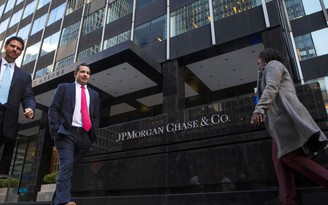 JPMorgan Chase dốc sức phát triển trí tuệ nhân tạo