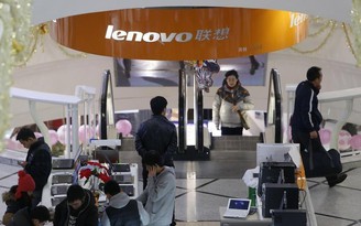 Cổ phiếu Lenovo bị loại khỏi chỉ số Hang Seng