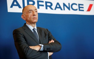 Air France-KLM chật vật tìm đường sống