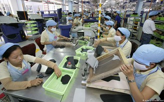 Việt Nam, Trung Quốc tái định hình bản đồ sản xuất ở châu Á