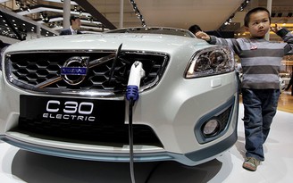 Sếp hãng Volvo khen xe 'made in China' tốt hơn xe châu Âu