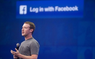 Mark Zuckerberg kiếm gần 6 triệu USD mỗi ngày