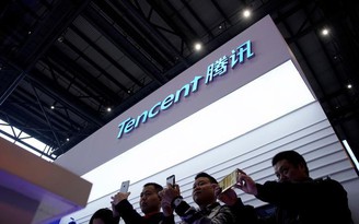 Tencent quay lại câu lạc bộ doanh nghiệp 500 tỉ USD