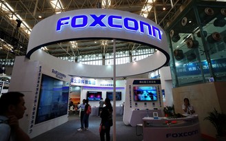 3 hãng công nghệ lớn Trung Quốc cùng rót vốn cho công ty con Foxconn