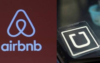 Uber và Airbnb có thể lên sàn vào năm sau