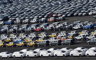 Tất cả ô tô sản xuất tại Mỹ ít nhiều là hàng nhập khẩu