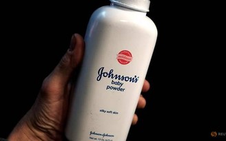 Johnson & Johnson trả 4,7 tỉ USD tiền bồi thường vì sản phẩm gây ung thư