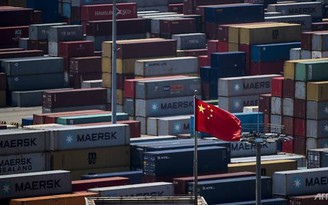 Thặng dư thương mại Trung Quốc - Mỹ lên cao kỷ lục