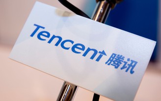 Trung Quốc cấm game cực hot, cổ phiếu Tencent giảm