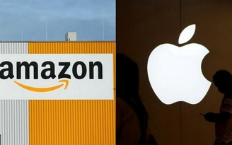 Amazon, Apple lớn đến mức nào trong chỉ số S&P 500?