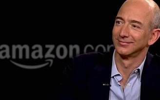 Khi nào tỉ phú Jeff Bezos có 1.000 tỉ USD như hãng Amazon?