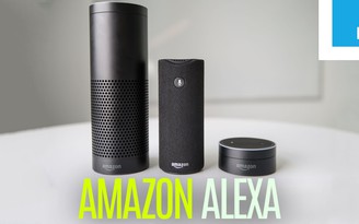 Amazon sắp tung ít nhất 8 thiết bị hỗ trợ Alexa