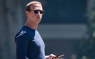 Cổ phiếu Facebook bị 'chê' vì chi tiêu đầu tư cao