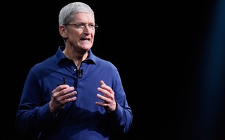 CEO Apple cảnh báo về các hãng công nghệ yêu cầu dữ liệu người dùng