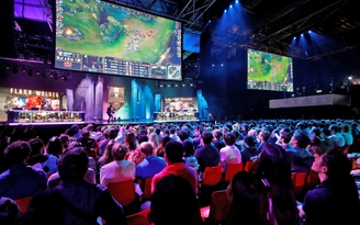 Khám phá làn sóng 'esports' giúp game thủ giỏi về hưu ở tuổi 30