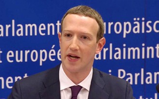 3 triệu người châu Âu dùng Facebook bị rò rỉ dữ liệu cá nhân