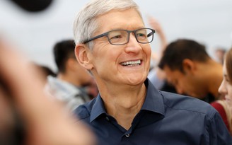 Lợi nhuận Apple sẽ lên đáng kể nhờ giá bán iPhone tăng