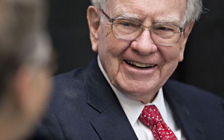 Warren Buffett bất ngờ rót vốn vào hai hãng công nghệ tài chính