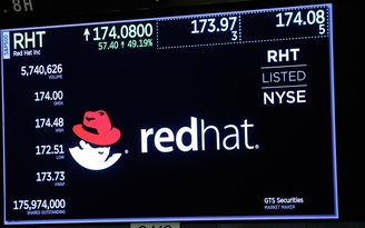 Red Hat để ngỏ cho Google thâu tóm trước khi 'chốt' với IBM?