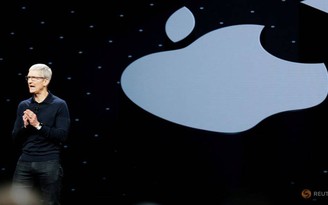 Apple mất 70 tỉ USD sau khi công bố kết quả kinh doanh