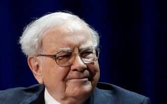 Warren Buffett mất gần 4 tỉ USD chỉ trong một ngày vì Apple