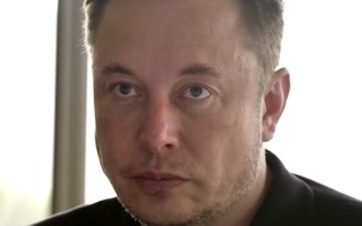 Tỉ phú Elon Musk chia sẻ khả năng sẽ bay lên sao Hỏa