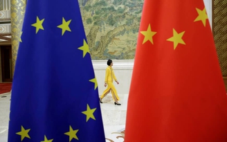 Trung Quốc sắp gặp khó khi ‘mua sắm’ công nghệ châu Âu