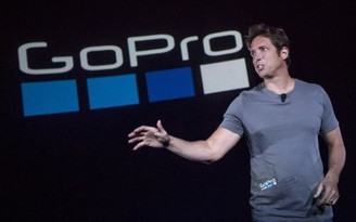 GoPro chuyển bớt sản xuất camera ra ngoài Trung Quốc