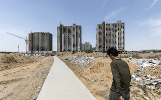 Xu hướng mua nhà đất cũ, giá rẻ online ở Trung Quốc