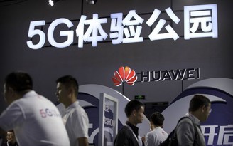 Huawei 'bội thu' hợp đồng 5G bất chấp lo ngại từ Mỹ và đồng minh
