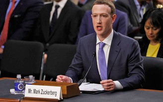 Washington D.C. kiện Facebook, hãng mạng xã hội gánh ‘bão’ thông tin