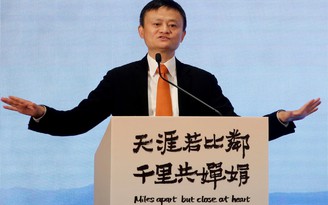 Jack Ma cảnh báo công nghệ có thể dẫn đến thế chiến mới
