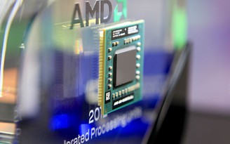 AMD 'bay cao' nhờ triển vọng kinh doanh tích cực năm 2019