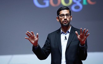 Kinh nghiệm xin việc của CEO Google Sundar Pichai