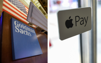 Apple bắt tay Goldman Sachs tung thẻ tín dụng cho iPhone