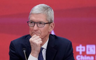 Tim Cook gặp giới chức Trung Quốc trước thềm sự kiện lớn của Apple