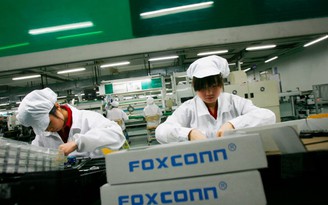 Foxconn bắt đầu sản xuất iPhone đời mới ở Ấn Độ