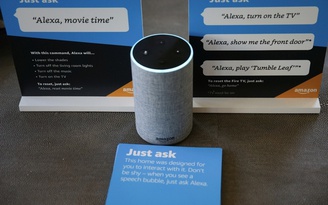 Nhân viên Amazon Alexa nắm dữ liệu địa chỉ khách hàng