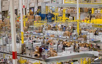 Amazon đủ sức giao hàng trong ngày đến 72% dân số Mỹ
