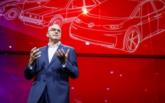 10.000 xe điện Volkswagen được đặt mua trong 24 giờ