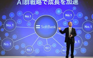SoftBank mất 9 tỉ USD giá trị vì IPO Uber không như kỳ vọng