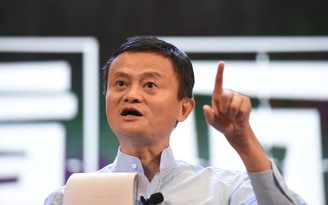 Tỉ phú Jack Ma lo về 'rừng' luật công nghệ của châu Âu
